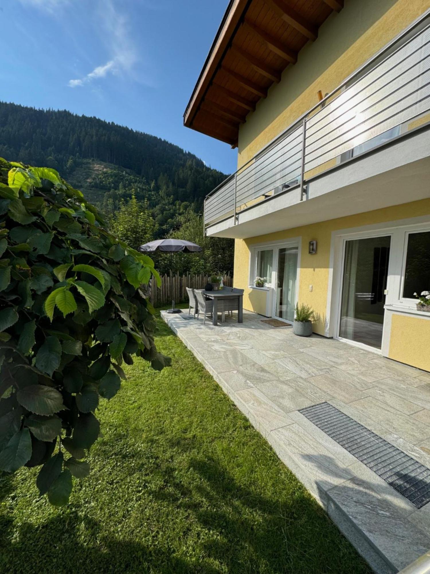 Appartement Haensel & Gretel Верфенвенг Экстерьер фото