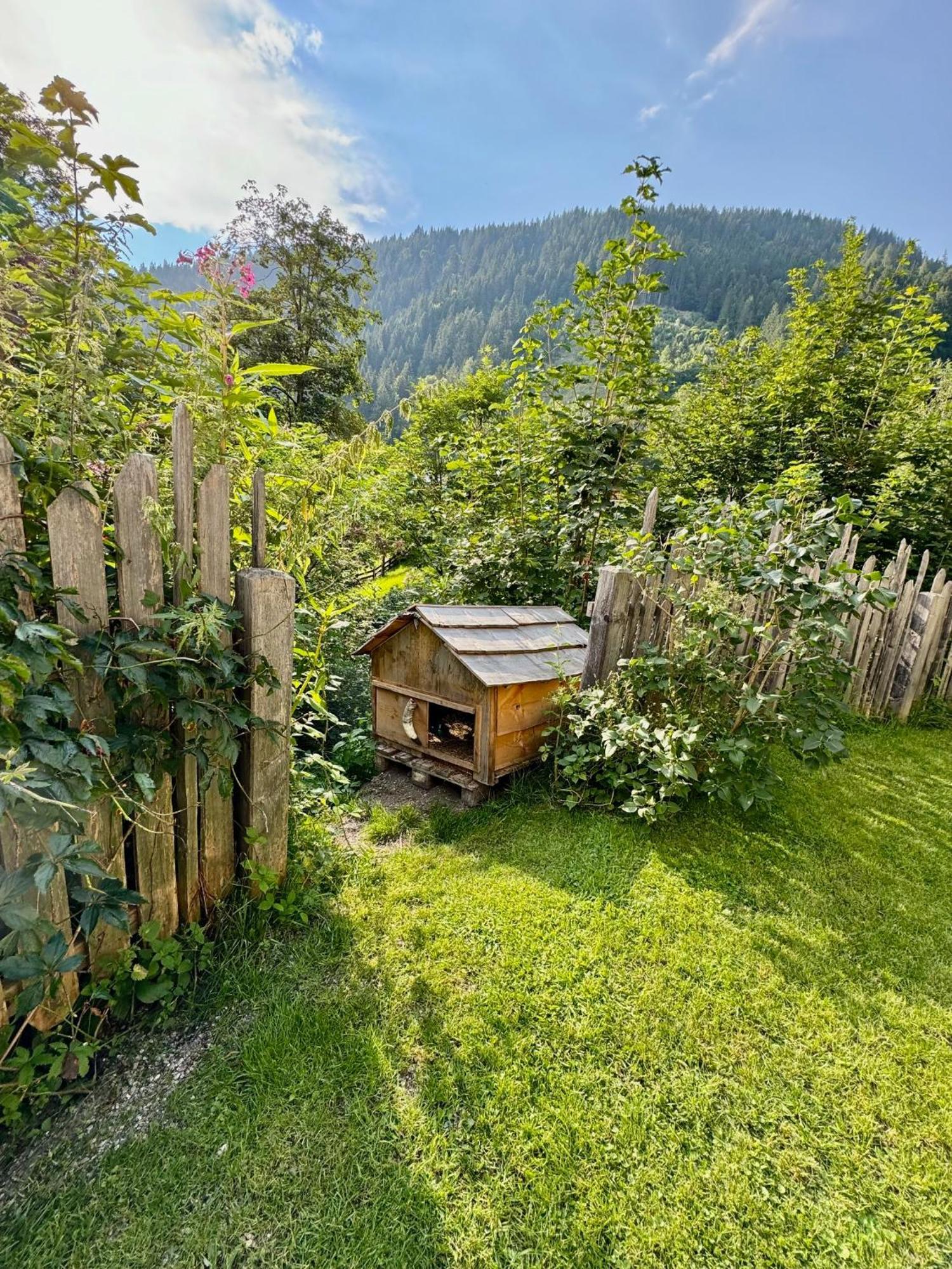 Appartement Haensel & Gretel Верфенвенг Экстерьер фото