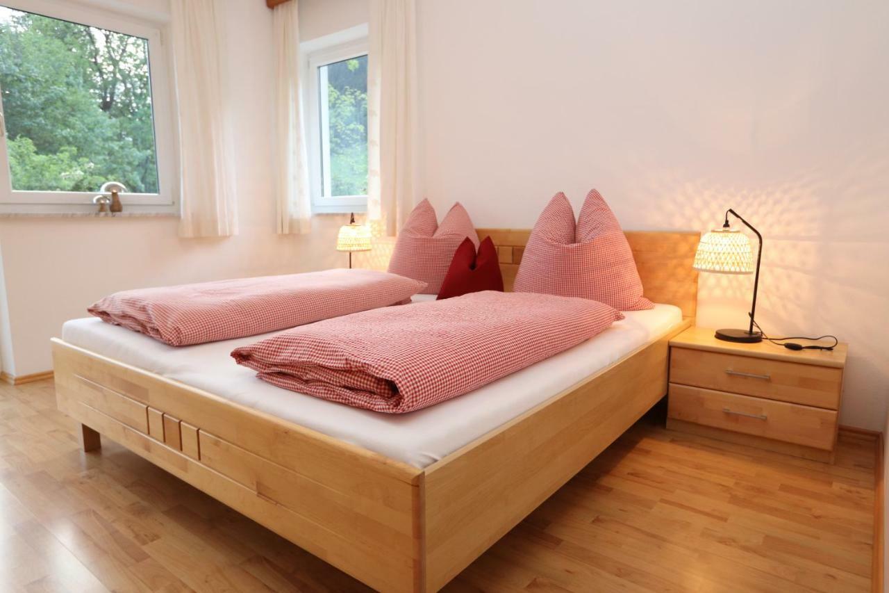 Appartement Haensel & Gretel Верфенвенг Экстерьер фото