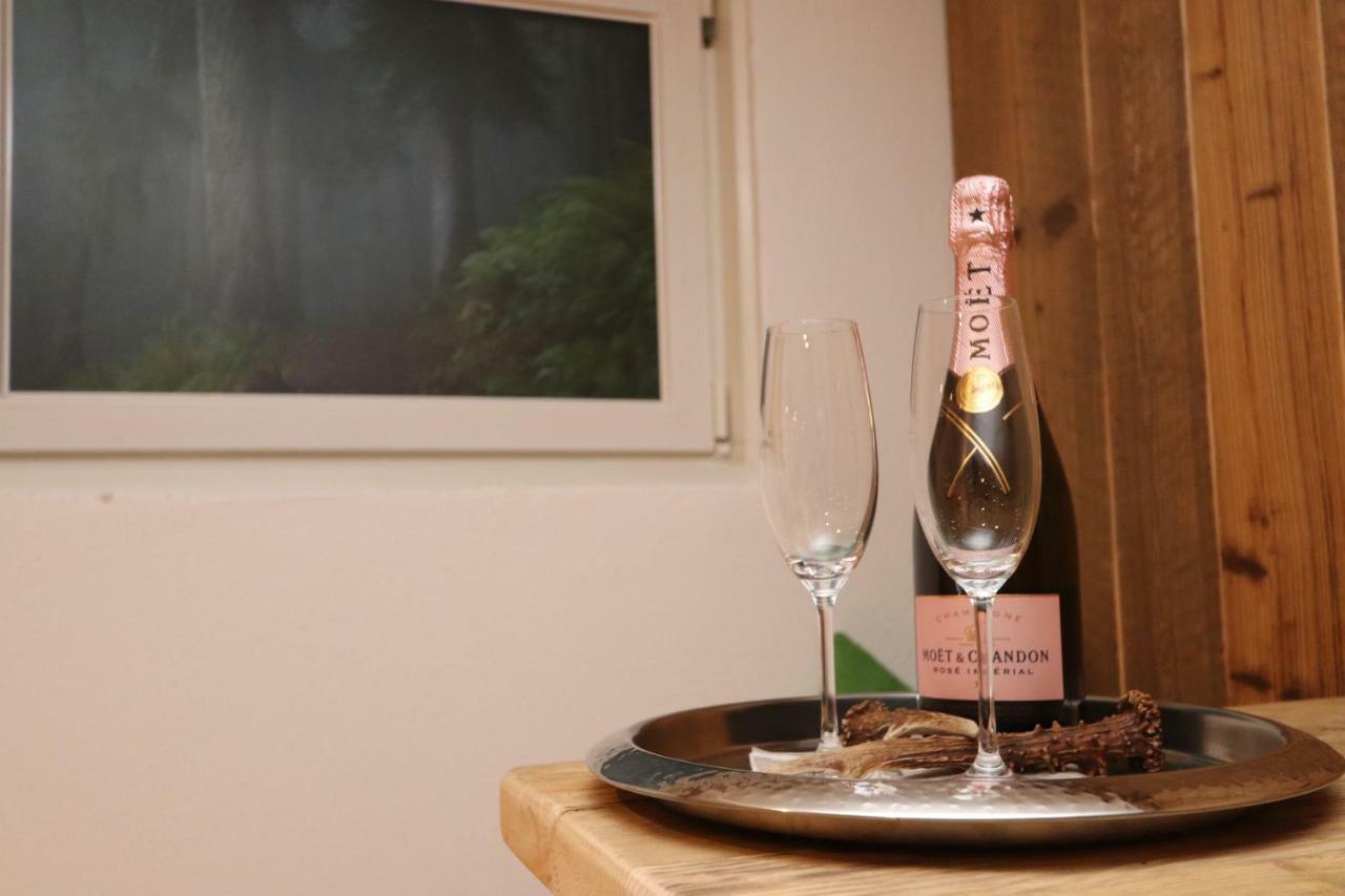 Appartement Haensel & Gretel Верфенвенг Экстерьер фото