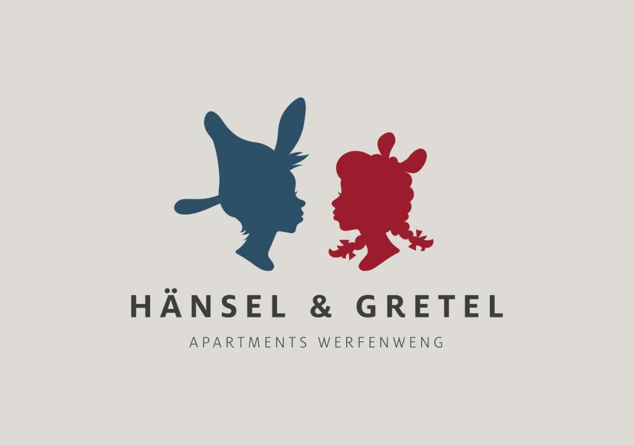 Appartement Haensel & Gretel Верфенвенг Экстерьер фото